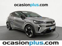 Usado Renault Captur Techno 140 CV (102 kW) 2024 Gris / plata SUV