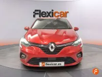 Usado Renault Clio V Zen 116 CV (85 kW) 2020 Rojo Utilitario