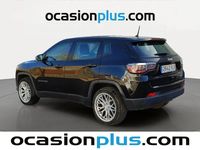 Usado Jeep Compass Sport 140 CV (102 kW) 2018 Negro SUV