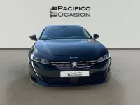 Usado Peugeot 508 Allure 131 CV (96 kW) 2021 Negro Berlina