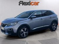 Usado Peugeot 3008 Allure 131 CV (96 kW) 2019 Gris Monovolumen