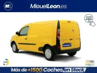 Usado Renault Kangoo 95 CV (69 kW) 2020 Amarillo Monovolumen