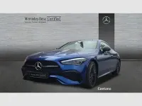 Usado Mercedes CLE220 197 CV (144 kW) 2024 Azul espectral