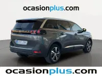 Usado Peugeot 5008 Allure 130 CV (95 kW) 2017 Gris SUV