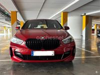 Usado BMW 118 Comfort Edition 136 CV (100 kW) 2021 Rojo Utilitario