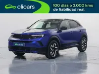 Usado Opel Mokka S 136 CV (100 kW) 2025 Azul SUV