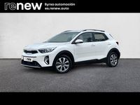 Usado Kia Stonic 120 CV (88 kW) 2022 Blanco SUV