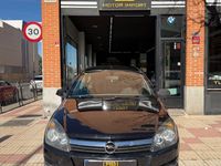 Usado Opel Astra Sport 110 CV (80 kW) 2006 Gris / plata Berlina