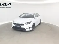 Usado Kia Ceed 100 CV (73 kW) 2025 Blanco Utilitario