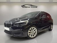 Usado BMW 225 Active Tourer iPerformance 224 CV (164 kW) 2021 Negro Monovolumen