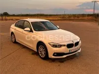 Usado BMW 318 150 CV (110 kW) 2018 Blanco Berlina