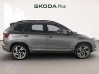 Usado Skoda Karoq SportLine 150 CV (110 kW) 2025 Gris SUV