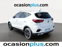 Usado MG ZS Luxury 106 CV (77 kW) 2025 Blanco SUV
