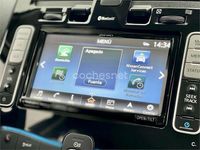 Usado Nissan Leaf Tekna 80 kW (109 CV) 2016 Eléctrico Utilitario