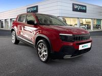 Usado Jeep Avenger Altitude 100 CV (73 kW) 2024 Rojo SUV