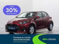 Usado Toyota Yaris Edition 125 CV (91 kW) 2021 Rojo Utilitario