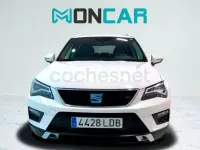 Usado Seat Ateca XCELLENCE 150 CV (110 kW) 2019 Blanco SUV