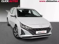 Usado Hyundai i20 79 HP (58 kW) 2025 Citadino