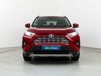 Usado Toyota RAV4 Hybrid Advance 218 CV (160 kW) 2022 Rojo SUV