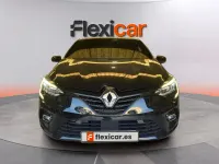 Usado Renault Clio V RS Line 90 CV (66 kW) 2021 Negro Berlina