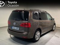 Usado VW Touran Advance 140 CV (102 kW) 2011 Marrón Monovolumen