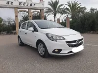 Używany Opel Corsa Business 75 KM (55 kW) 2017 Biały Hatchback