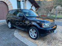 Usado Land Rover Range Rover Sport HSE 190 CV (139 kW) 2006 Azul SUV