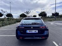 Usado Peugeot 508 SW Allure 160 CV (117 kW) 2021 Negro Familiar