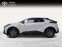 Usado Toyota C-HR Advance 223 CV (164 kW) 2026 Blanco SUV