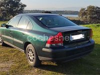 Usado Volvo S60 163 CV (119 kW) 2002 Verde Berlina