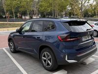 Usado BMW X1 xLine 136 CV (100 kW) 2022 Azul SUV