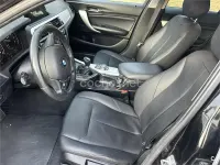 Usado BMW 116 116 CV (85 kW) 2019 Negro Utilitario