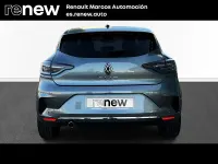 Usado Renault Clio V Techno 101 CV (74 kW) 2025 Gris Berlina