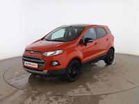 Usado Ford Ecosport Titanium S 140 CV (102 kW) 2017 Rojo SUV