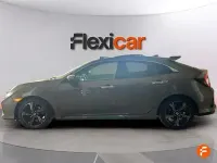 Usado Honda Civic Sport 182 CV (133 kW) 2017 Gris