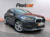 Usado BMW X2 140 CV (102 kW) 2021 Negro SUV