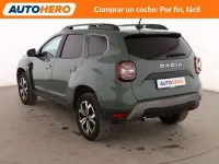 Usado Dacia Duster Journey 150 CV (110 kW) 2024 Verde SUV
