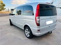 Usado Mercedes Viano 150 CV (110 kW) 2004 Gris / plata Monovolumen