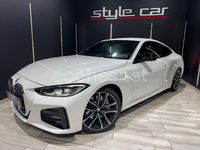 Usado BMW 430 245 CV (180 kW) 2022 Blanco Coupe