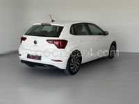 Usado VW Polo Life 95 CV (69 kW) 2023 Blanco Utilitario