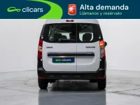Usado Dacia Dokker Essentiel 95 CV (69 kW) 2020 Blanco Monovolumen