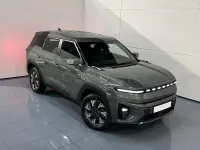 Nuevo KGM Torres EVX 2026 Eléctrico SUV