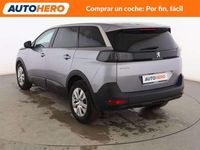 Usado Peugeot 5008 Active 131 CV (96 kW) 2021 Gris SUV