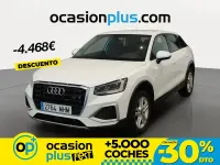 Usado Audi Q2 Advanced Plus 116 CV (85 kW) 2023 Blanco SUV