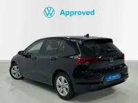 Occasion VW Golf VIII Life 110 ch (80 kW) 2023 Noir Berline