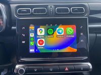 Usado Citroën C3 PureTech 110 CV (80 kW) 2021 Gris