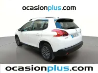 Usado Peugeot 2008 Active 82 CV (60 kW) 2016 Blanco SUV