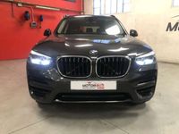 usado BMW X3 sDrive 18dA