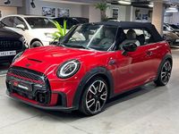 Usado Mini John Cooper Works Cabriolet 231 CV (169 kW) 2022 Rojo Descapotable