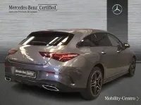 Usado Mercedes CLA250e 218 CV (160 kW) 2025 Gris Coupe